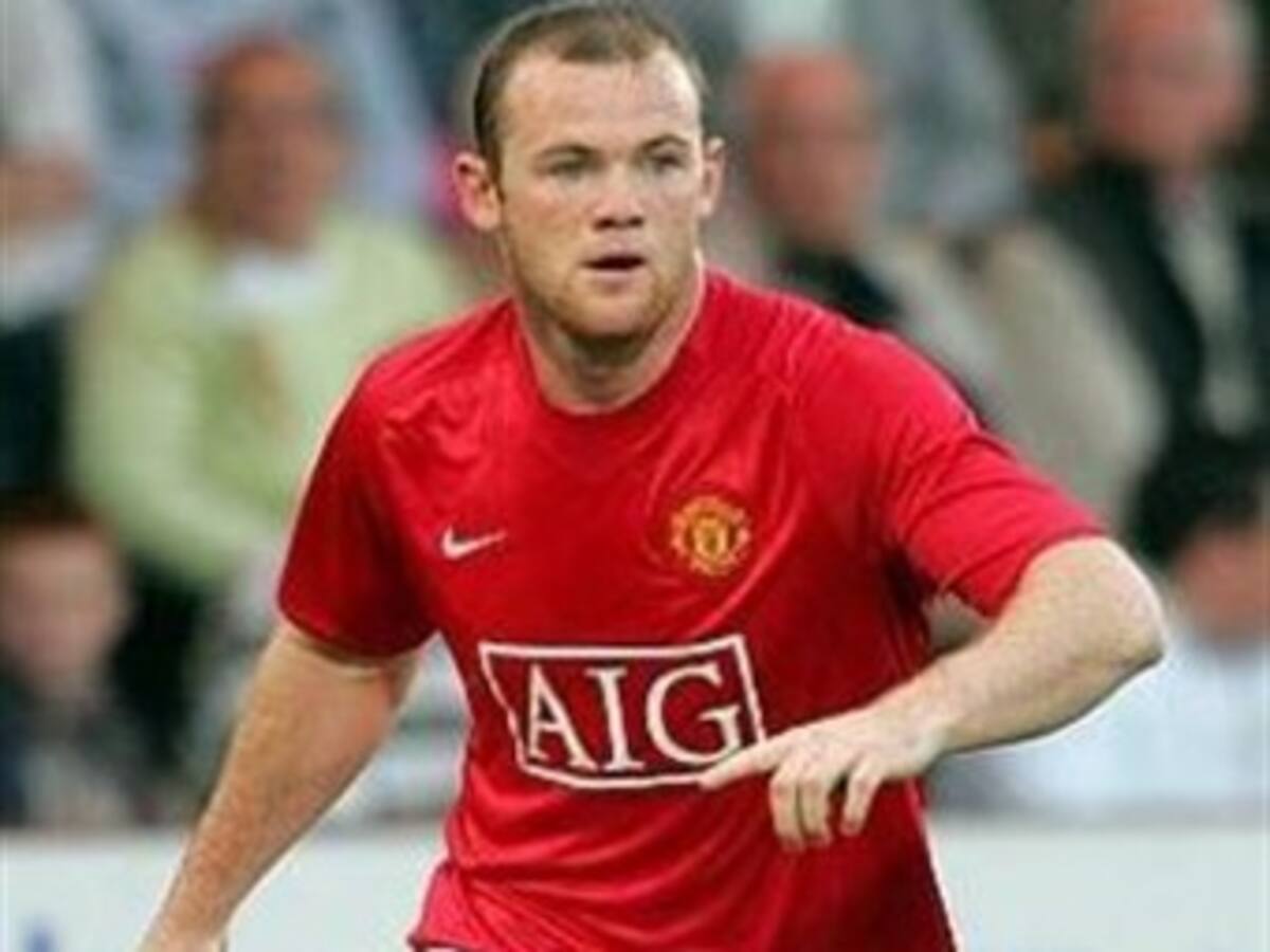 Confirman dos partidos de suspensión a Rooney