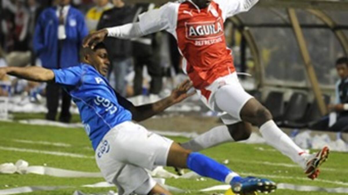Jornada de clásicos se cumple este fin de semana en el fútbol colombiano