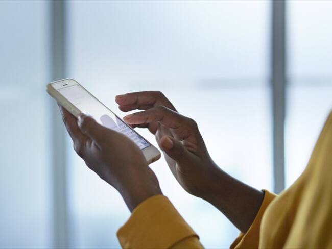 Si su celular hablara, ¿qué diría? . Foto: Getty Images