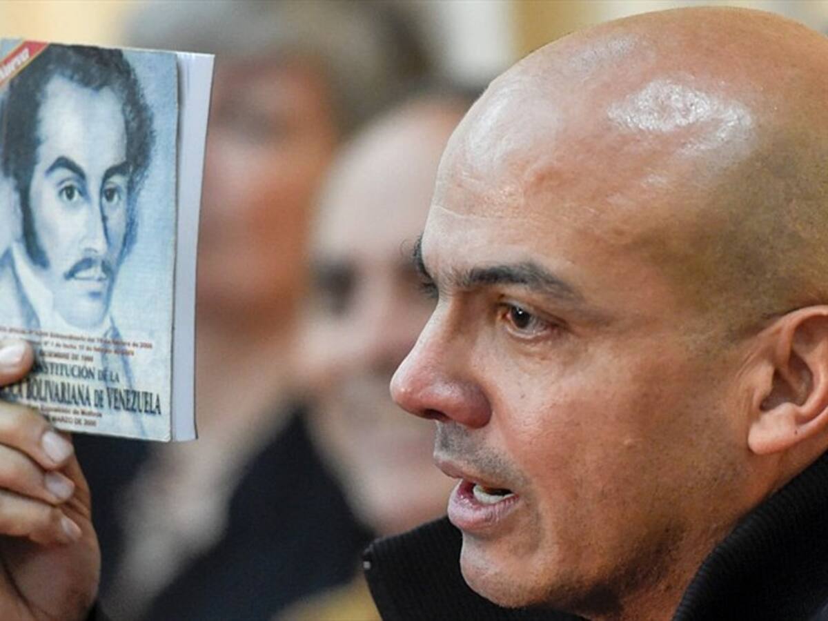 Clíver Alcalá: El general (r) venezolano confesó su plan para asesinar a Nicolás Maduro