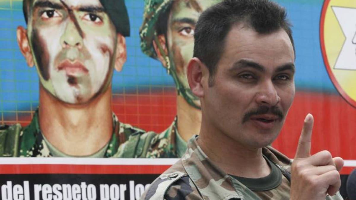 Alias Rojas niega participación en homicidio de mayordomo en Aguadas