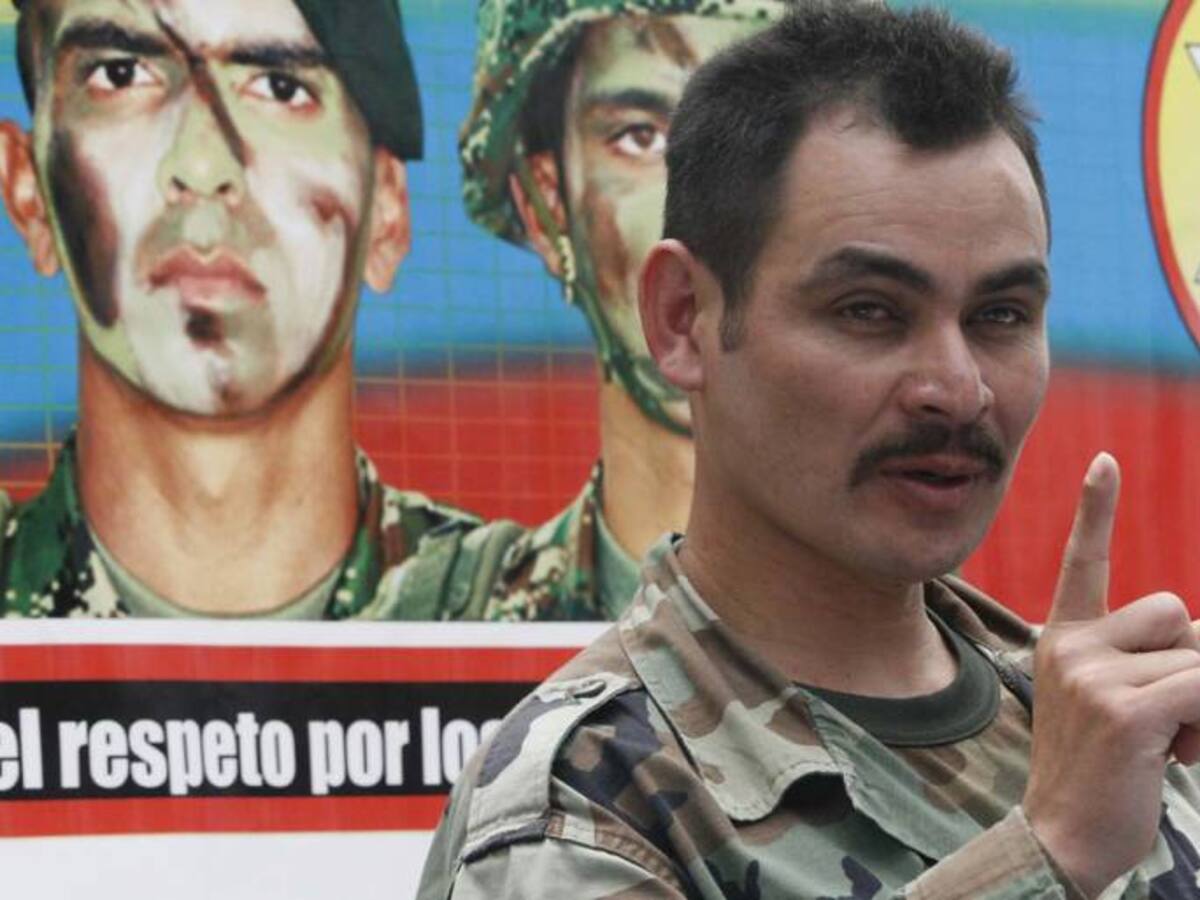 Alias Rojas niega responsabilidad en homicidio de mayordomo en Aguadas
