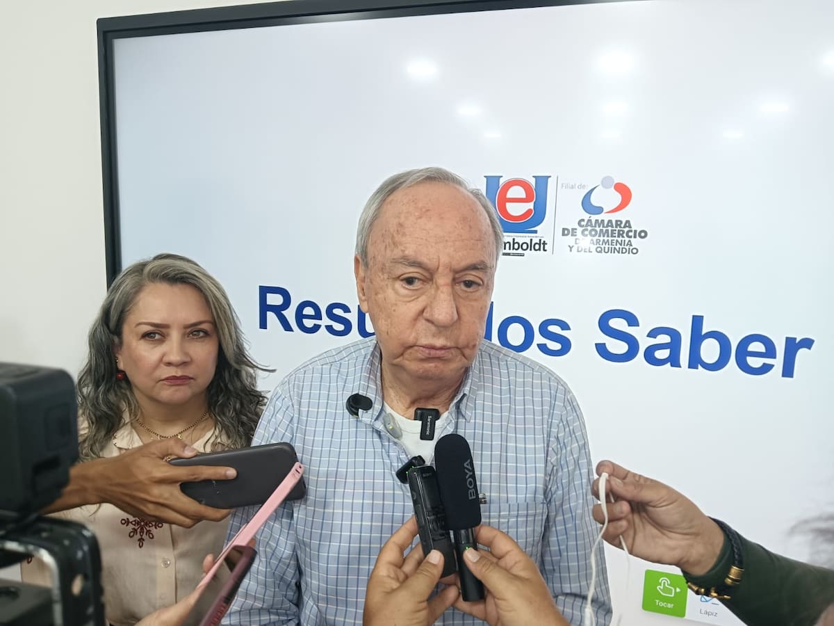 Orgullo quindiano, Von Humboldt entre las 20 mejores universidades del país según pruebas Saber