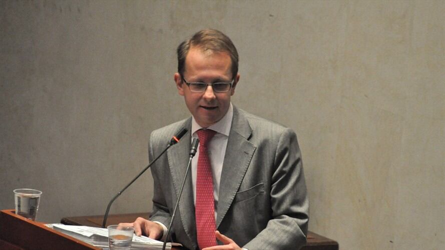 Un juez de Bogotá aceptó que Andrés Felipe Arias Leiva sea testigo en el proceso que se adelanta en contra de varios exfuncionarios del Ministerio por el escándalo de AIS.. Foto: Colprensa