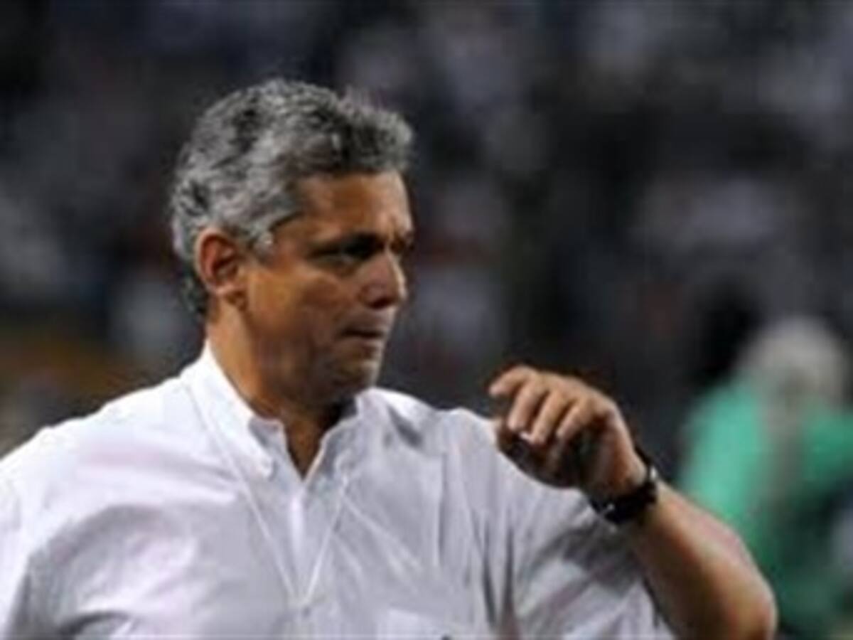 Reinaldo Rueda aseguró que lesión de Felipe Caicedo no supone inconveniente para afrontar los amistosos
