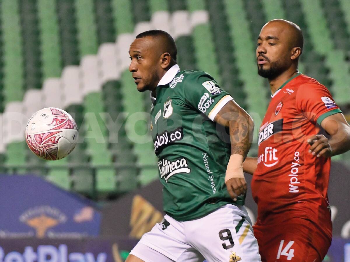 Deportivo Cali y una victoria ante Patriotas para pensar en el 2023
