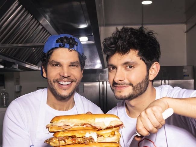 Los de Ñam: amor, cocina y un toque de felicidad en cada receta