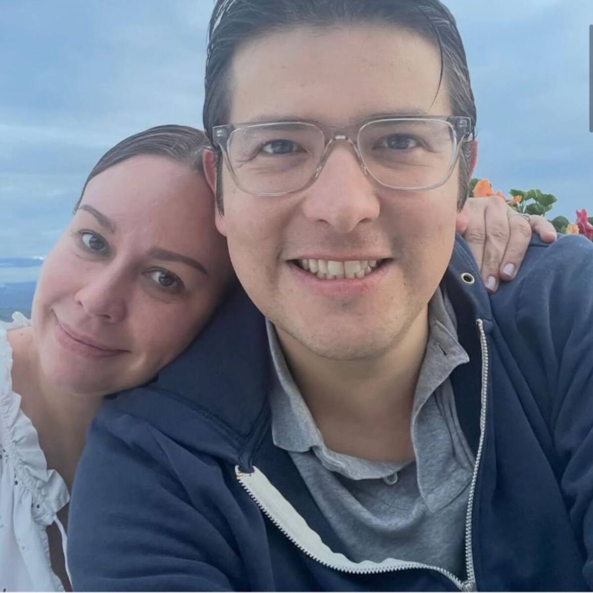 “Siempre serás el amor de mi vida”: María Claudia Tarazona se despide de su esposo Miguel Uribe