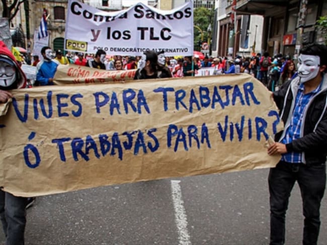 Con marchas centrales obreras conmemorarán Día Internacional del Trabajo