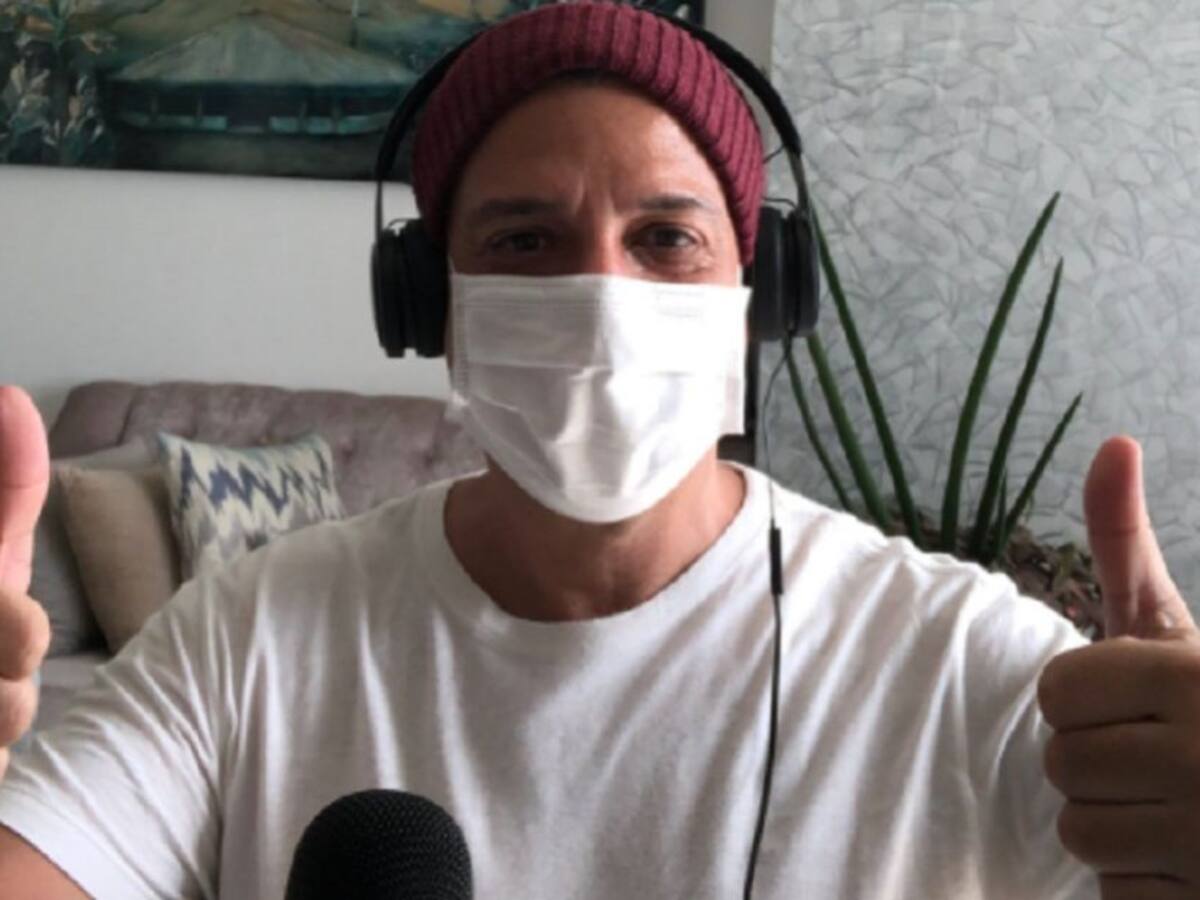 Guillo Rubio, el 'poeta quillero' que causa sensación con su videos