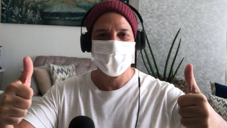 Guillo Rubio, el 'poeta quillero' que causa sensación con su videos