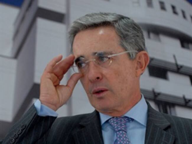 Uribe pide que la seguridad democrática no se quede en discursos de campaña