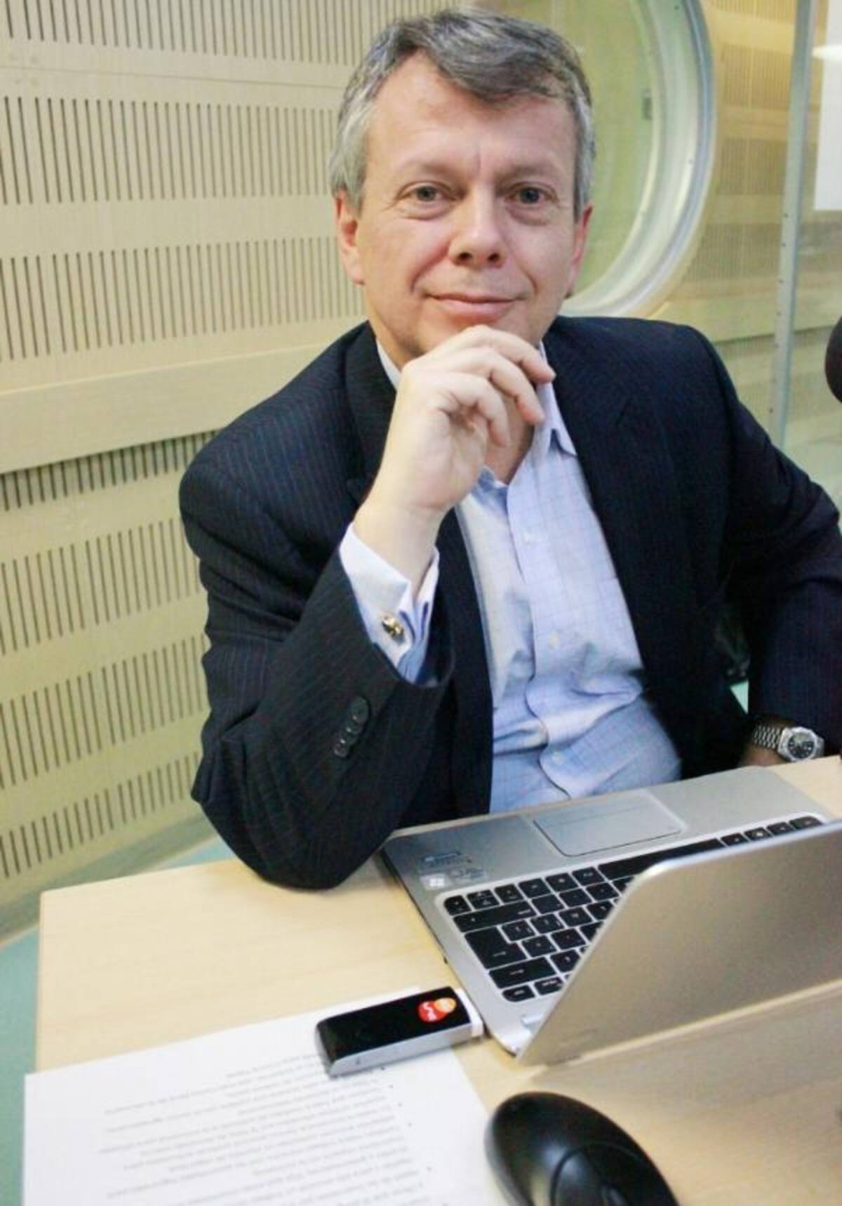 Ricardo Ávila