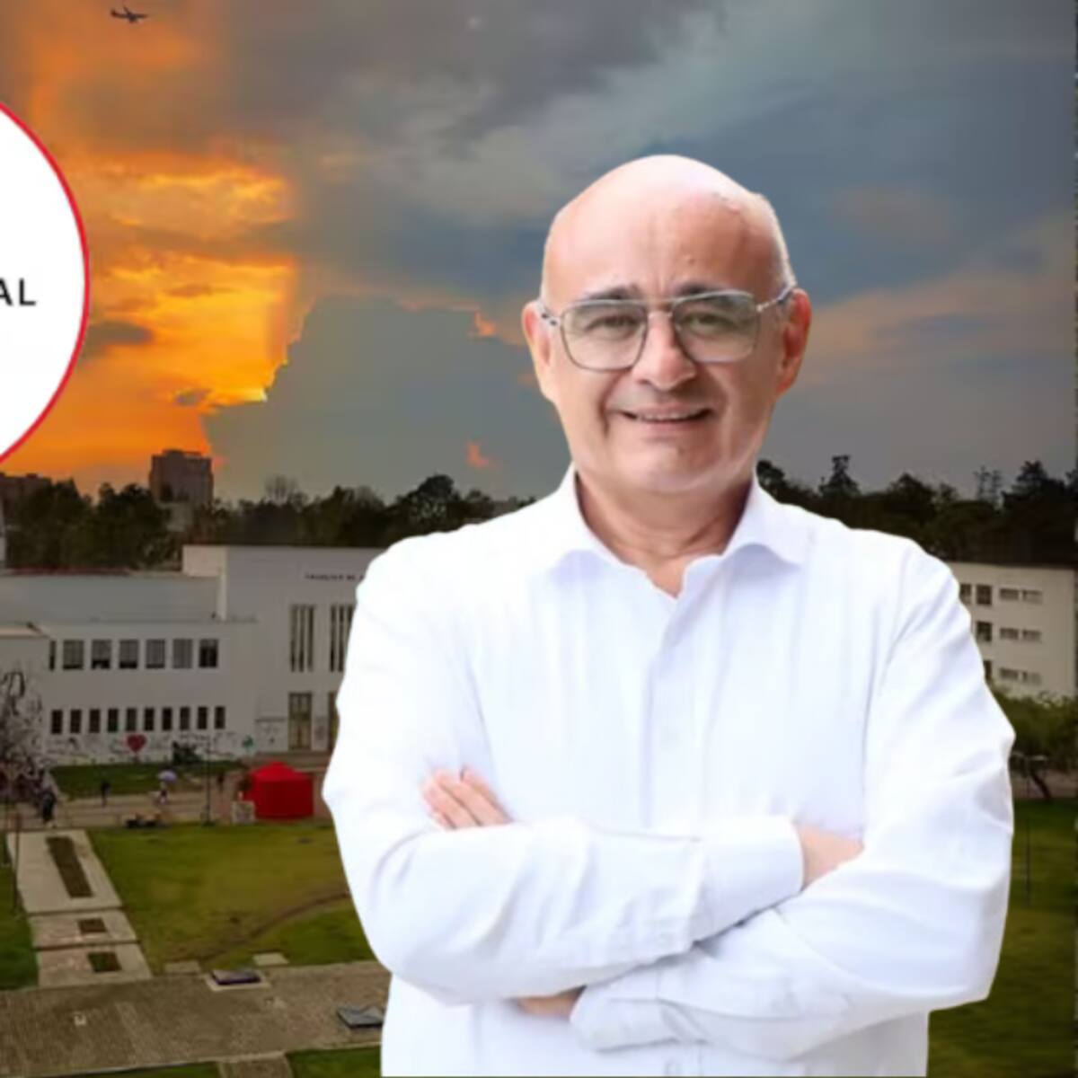 Tribunal ordena posesionar a José Ismael Peña como rector en la Universidad Nacional