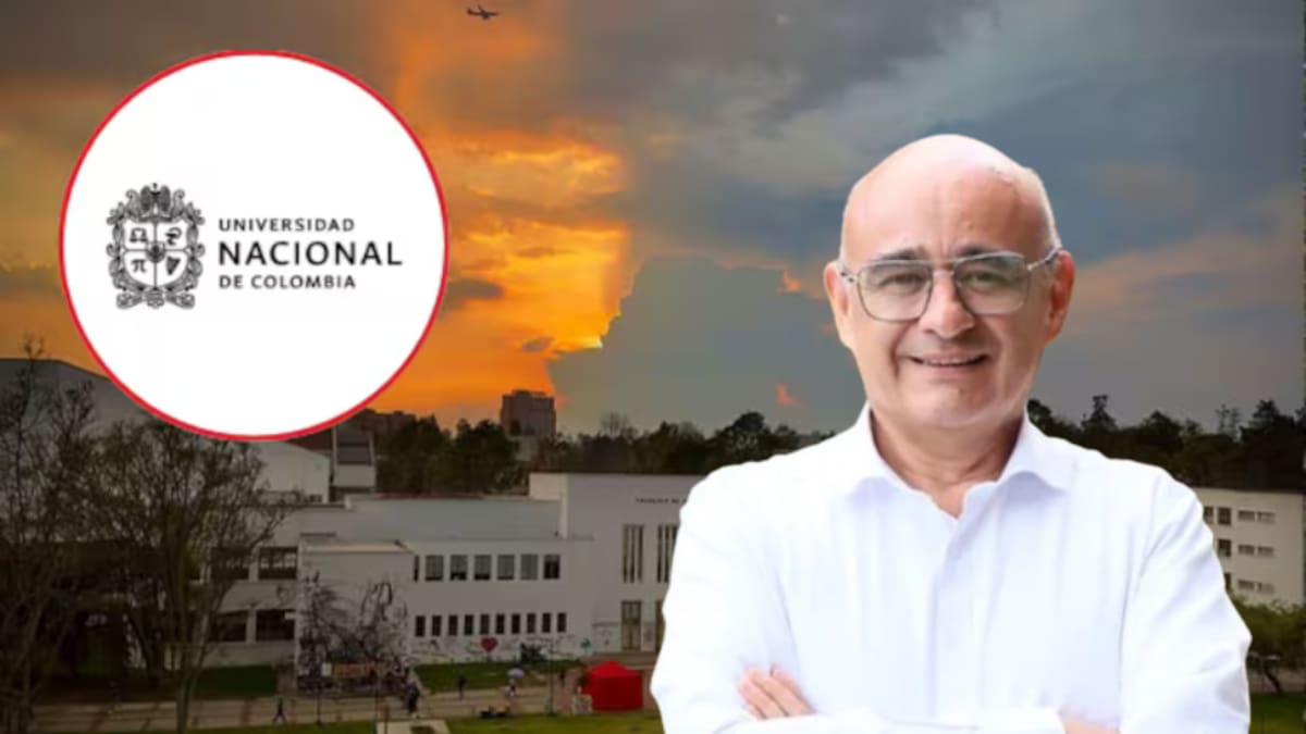José Ismael Peña Reyes es oficialmente rector de la Universidad Nacional