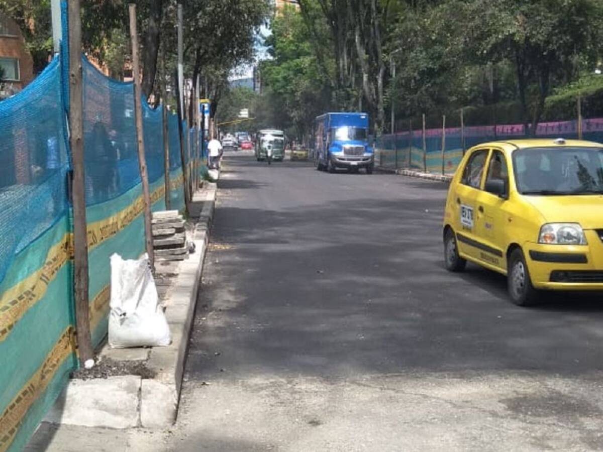 Acueducto de Bogotá entrega obras en el norte de Bogotá