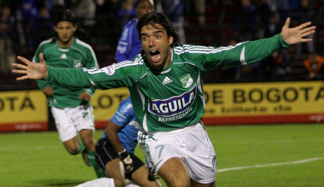 Martin Cardetti nuevo entrenador del Bogotá FC.