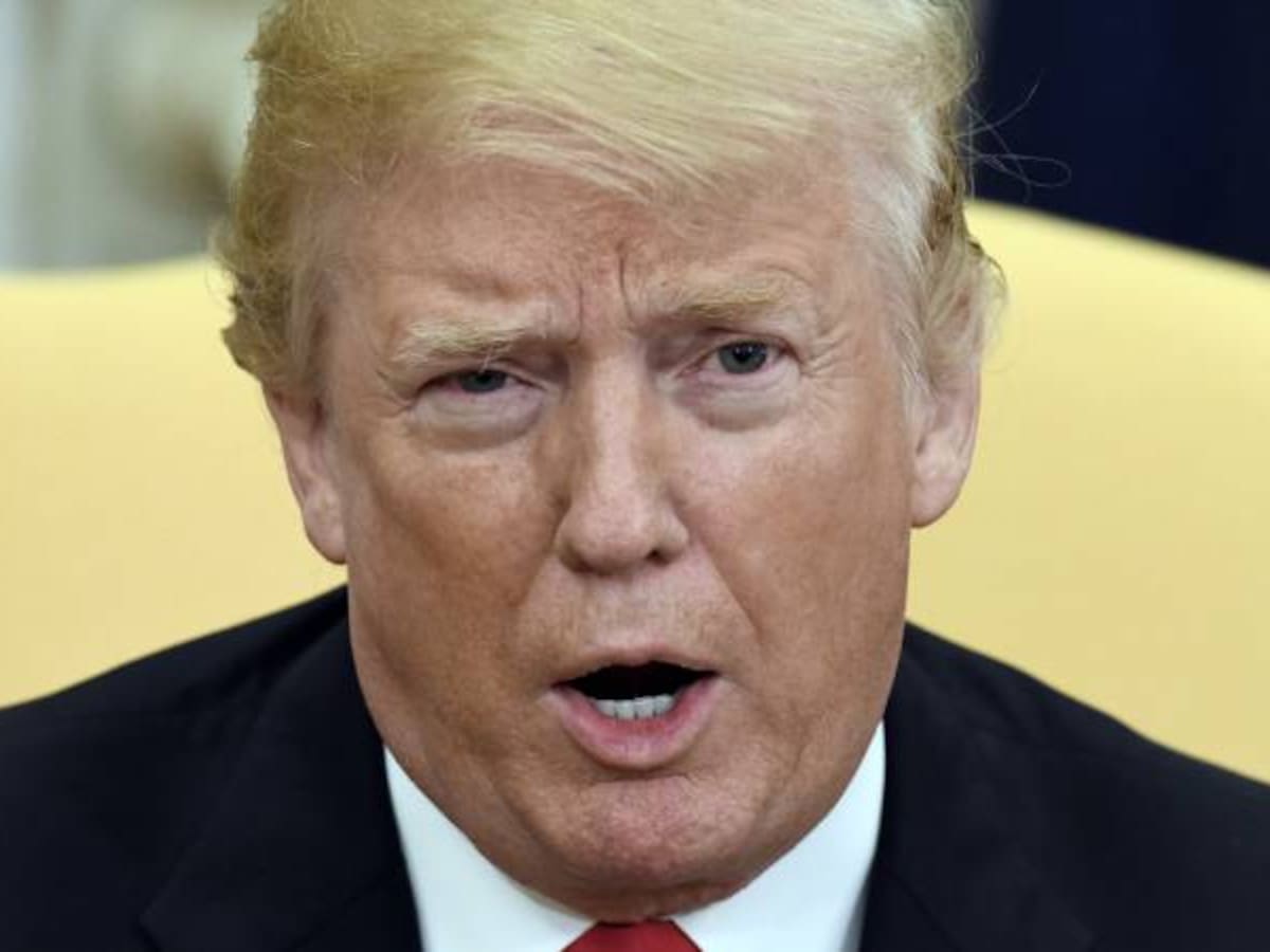 La actriz porno Stormy Daniels demanda a Trump por difamación