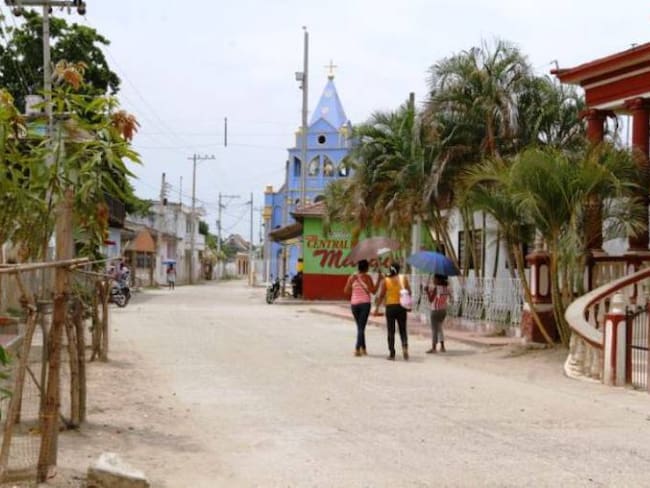 Aseguradas ocho personas por tráfico de estupefacientes en Soplaviento Bolívar