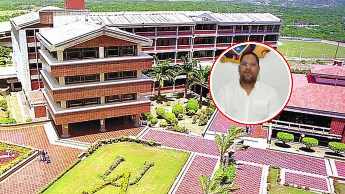 Candidatura de Leyton Barrios a rectoría de Uniatlántico, bajo revisión del Ministerio de Educación