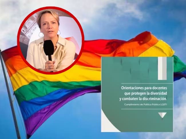 Documento de diversidad y discriminación: “No promueve ideologías de género”, secretaria de SED