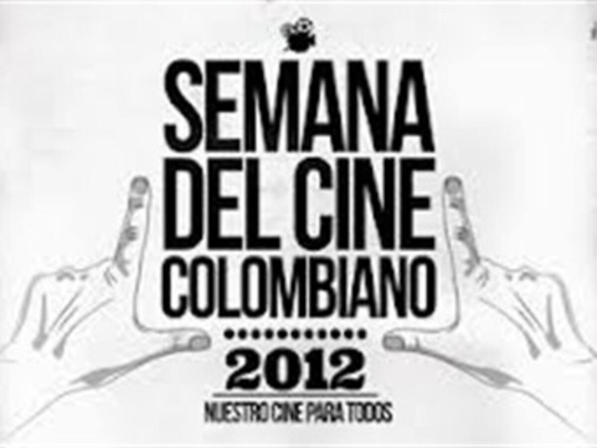 Semana del Cine Colombiano proyectará 30 películas nacionales en todo el país
