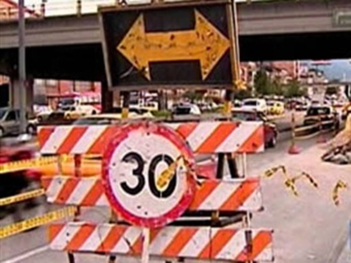 Alcalde de Bogotá ordenó gasto en obras ambiciosas ante la crisis