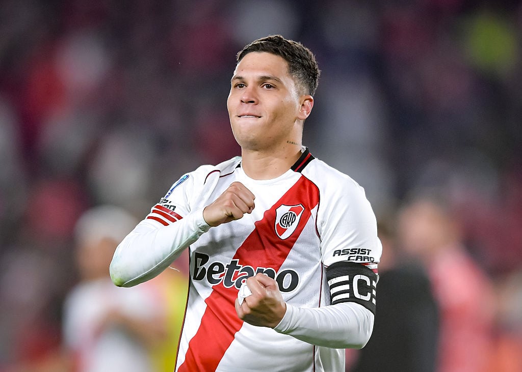 Juan Fernando Quintero / Getty Images