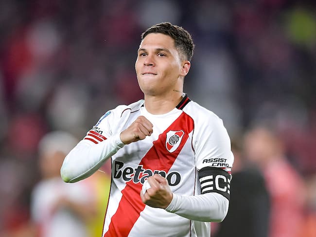 Juan Fernando Quintero / Getty Images