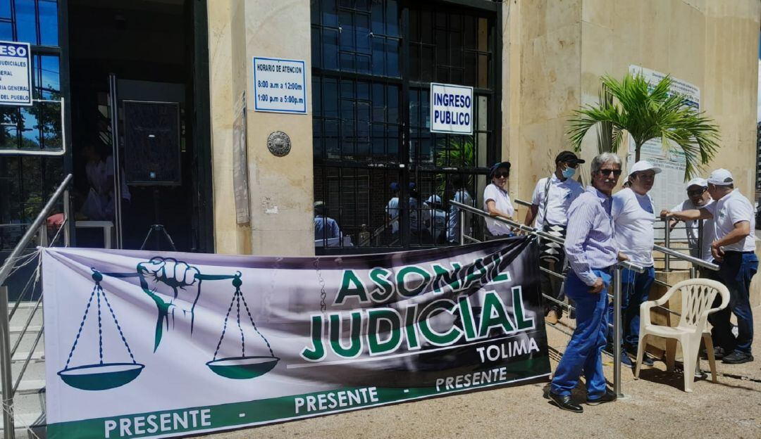Palacio de Justicia Ibagué