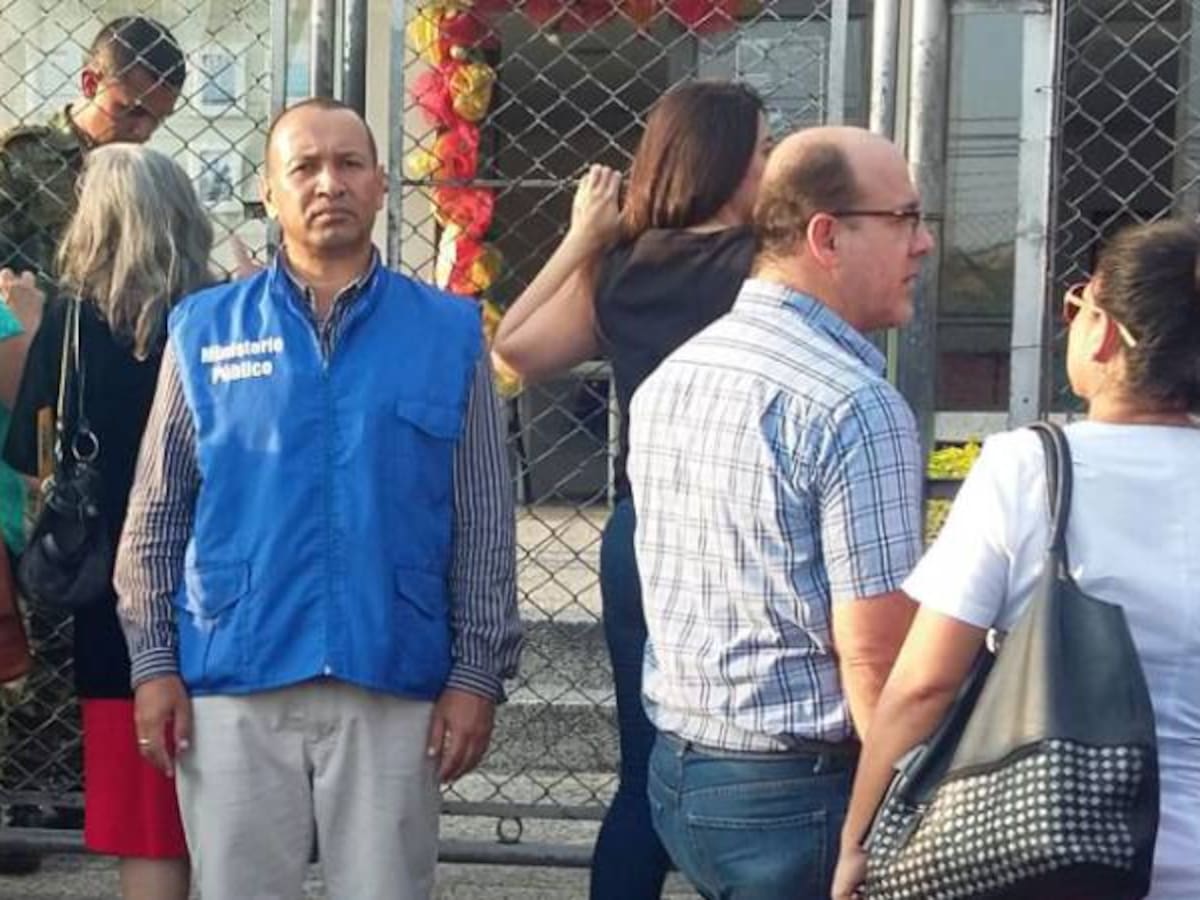 Personería de Pereira denuncia abuso de autoridad en el Distrito Militar 22