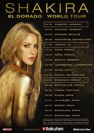Shakira
