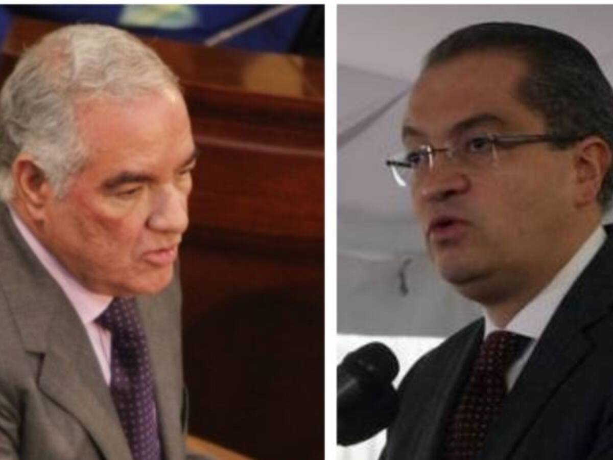 Procuraduría y Contraloría instalan mesa de trabajo para investigar FF.MM