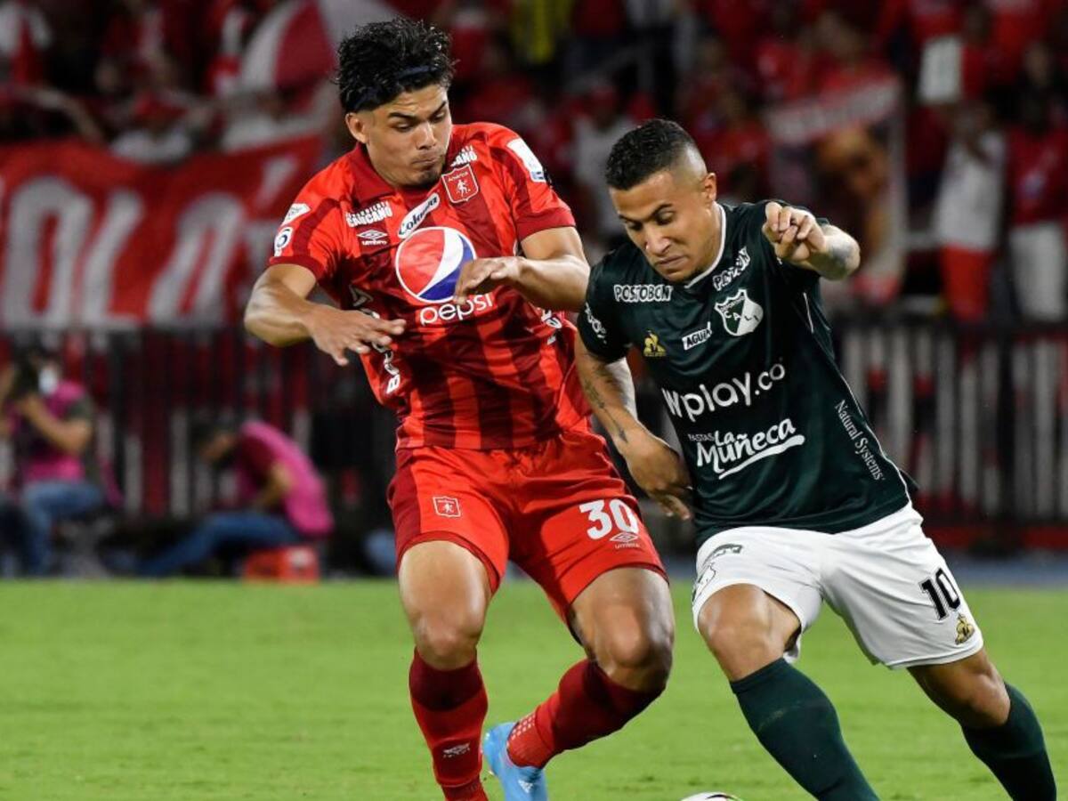Empate en el clásico vallecaucano que complica la clasificación de América
