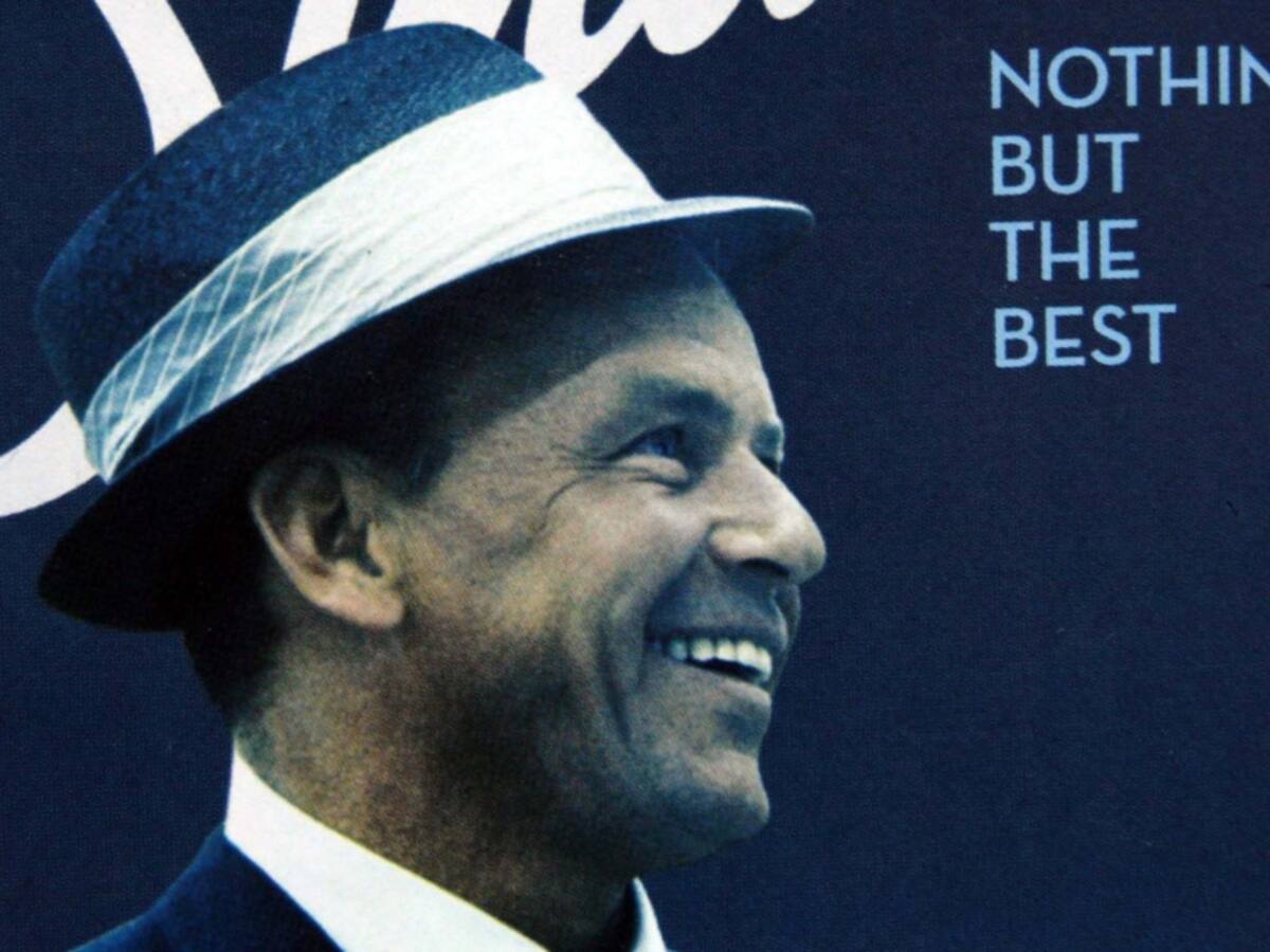 La Buena y La Mejor: Frank Sinatra