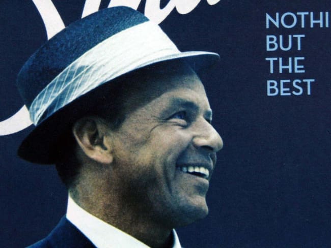 La Buena y La Mejor: Frank Sinatra