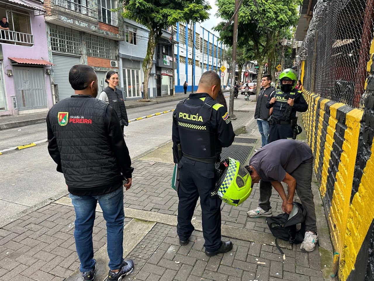 Foto: Alcaldía de Pereira.