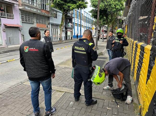 Foto: Alcaldía de Pereira.