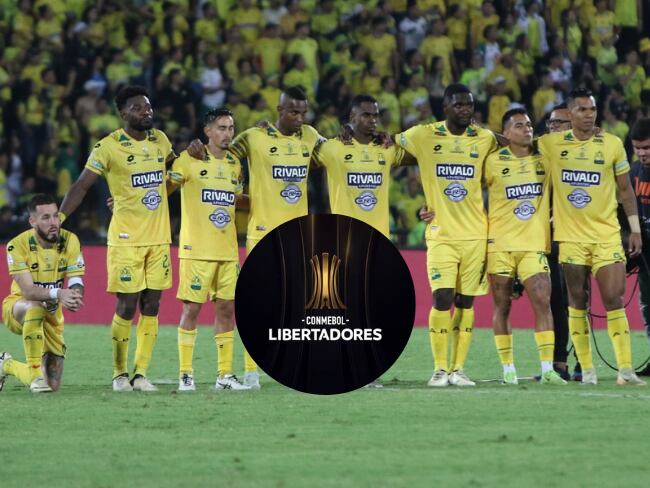 Atlético Bucaramanga disputará la Copa Libertadores 2025 / Colprensa