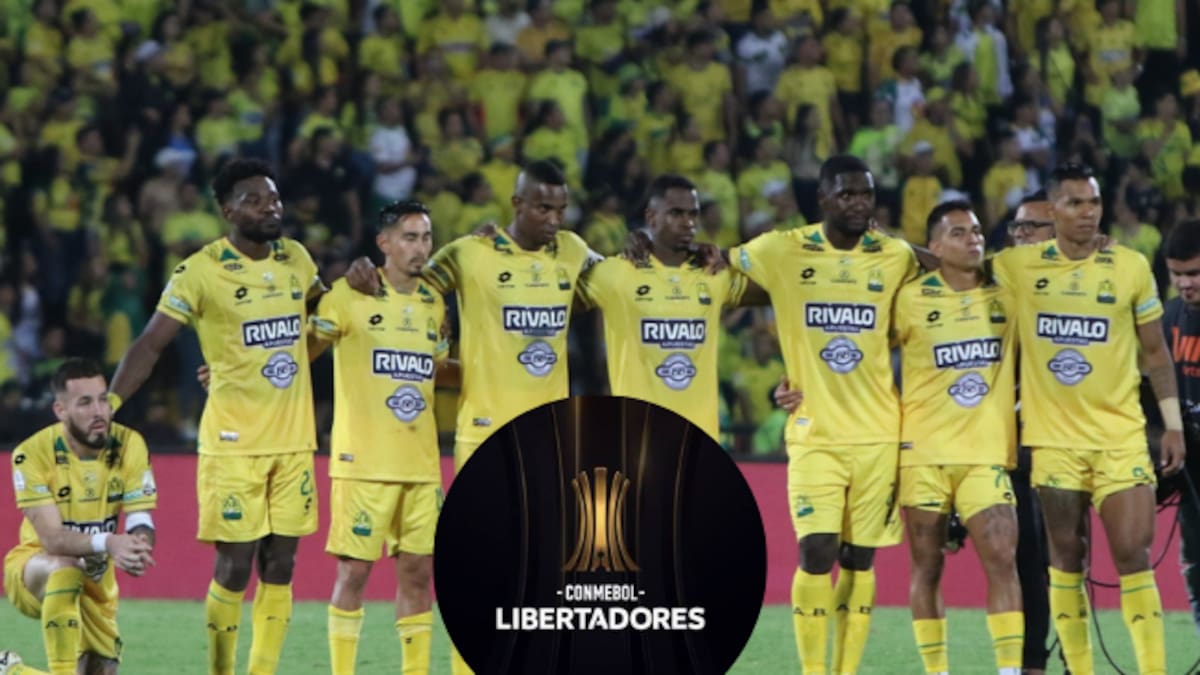 Bucaramanga sufre dura baja para la Copa Libertadores 2025 y la Liga Colombiana