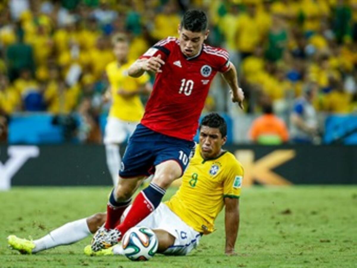 ​En Medellín agradecieron histórica actuación de la Selección Colombia