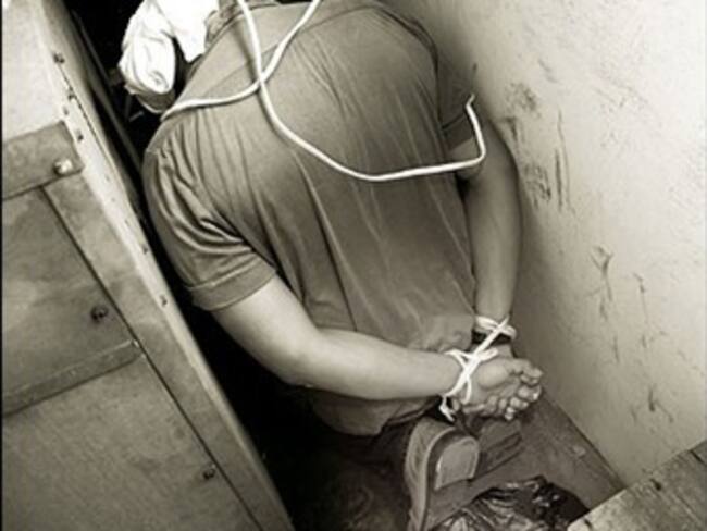 Antioquia, la región con más secuestros del país