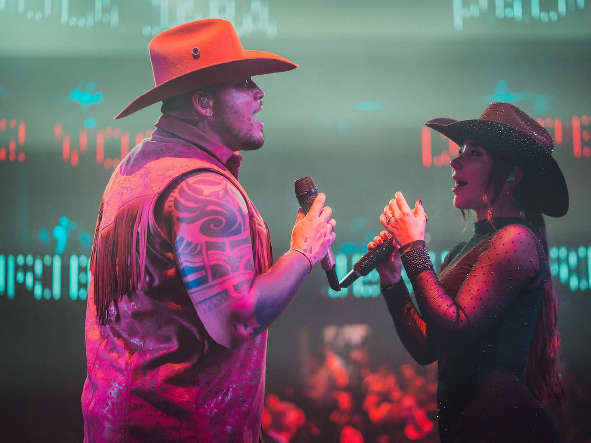 Jessi Uribe y Paola Jara anuncian segunda fecha de “Despecho a 2 Voces” tras sold out en Bogotá