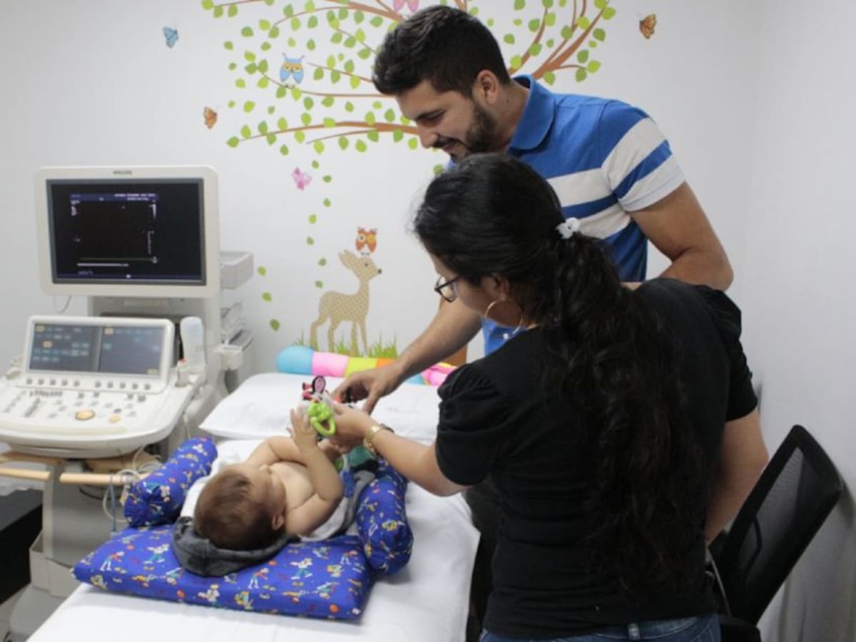 Hoy jornada gratuita para detectar problemas de corazón en niños