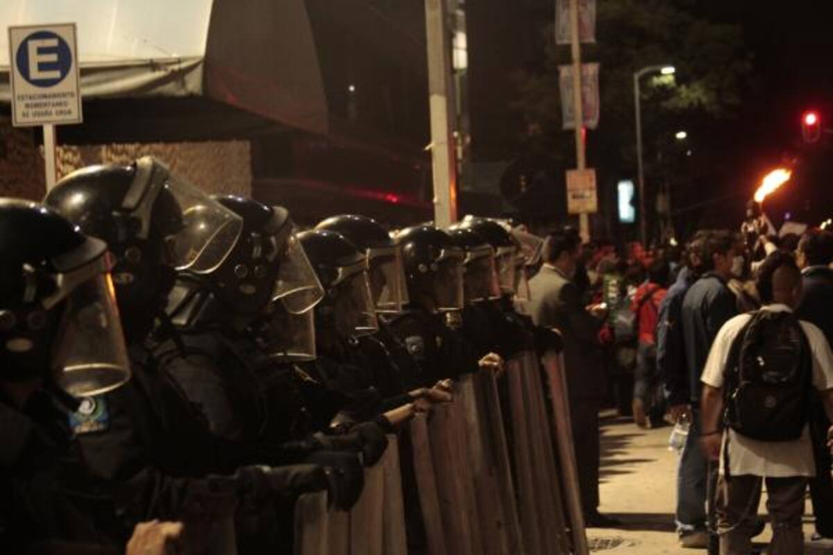El IFE es la entidad encargada de organizar y vigilar las elecciones mexicanas