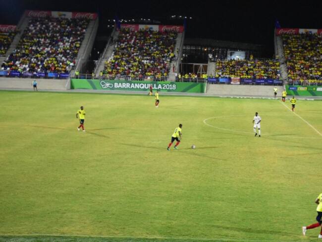 La Selección Colombia goleó a Trinidad y Tobago y avanzó a semifinales