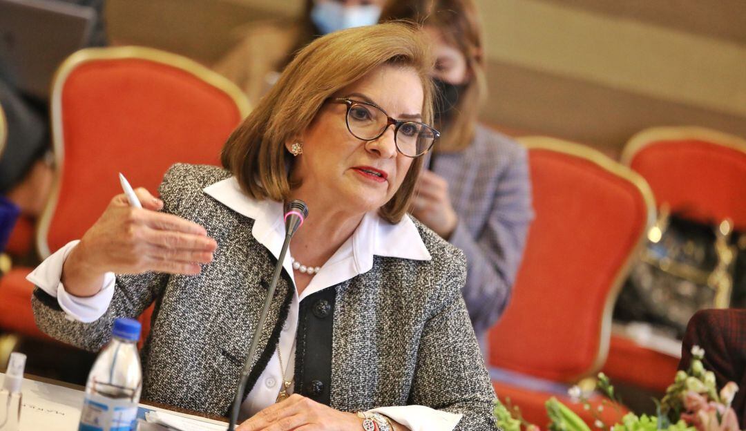 Procuradora Margarita Cabello