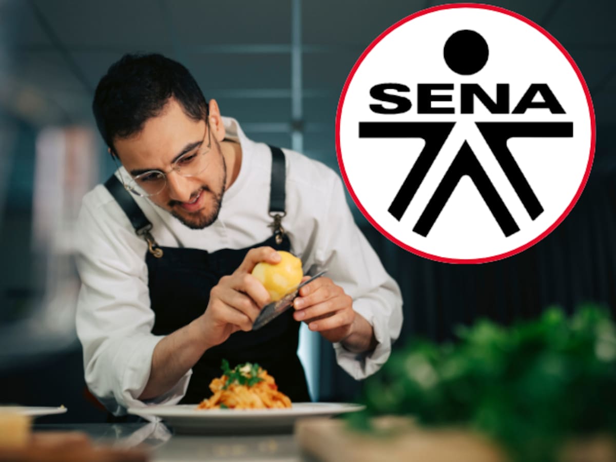 SENA ofrece curso virtual GRATUITO de cocina internacional: pasos para aplicar y LINK oficial
