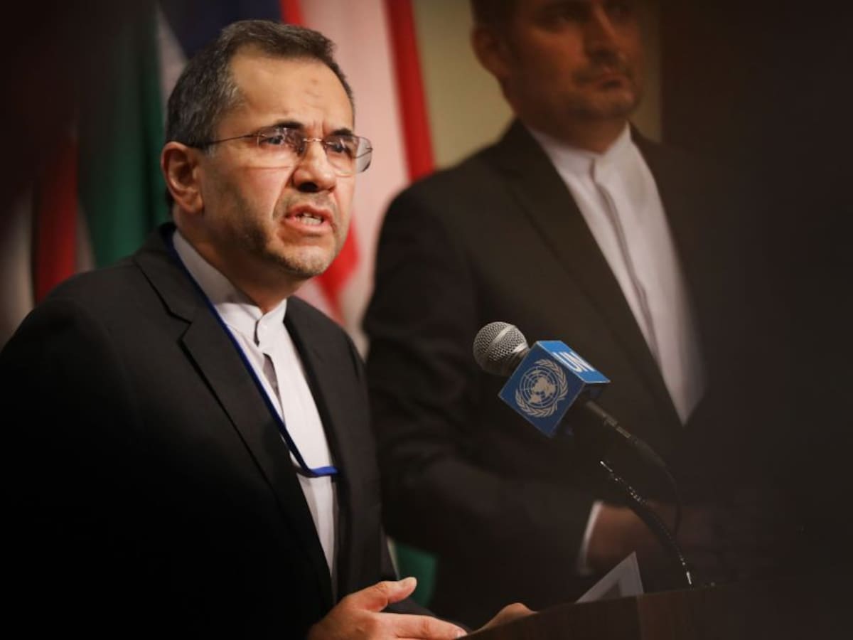 “Muerte de Soleimani fue un "acto de guerra”: embajador iraní en la ONU