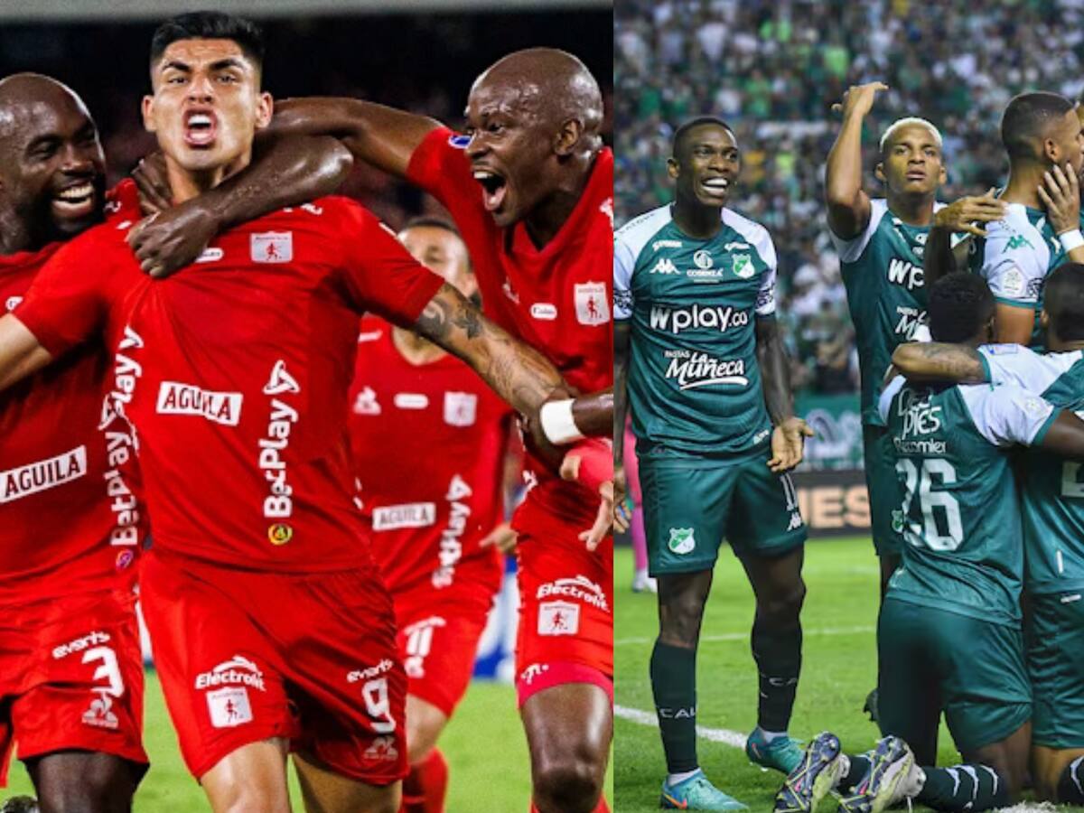 Clásico Vallecaucano: América de Cali VS. Deportivo Cali en el Pascual